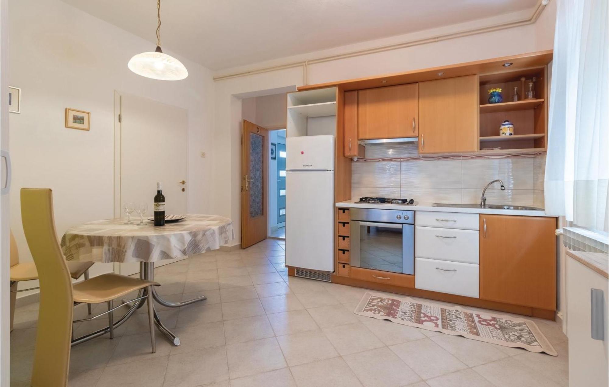 Nice Apartment In Zadar With Kitchen Kültér fotó